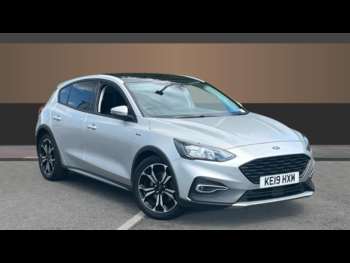 2019 (19) - 1.0 EcoBoost 125 Active X 5dr Petrol Hatchback