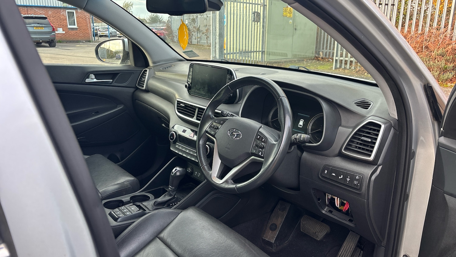 Used Hyundai TUCSON 2018 for sale - 76762331: Photo 11
