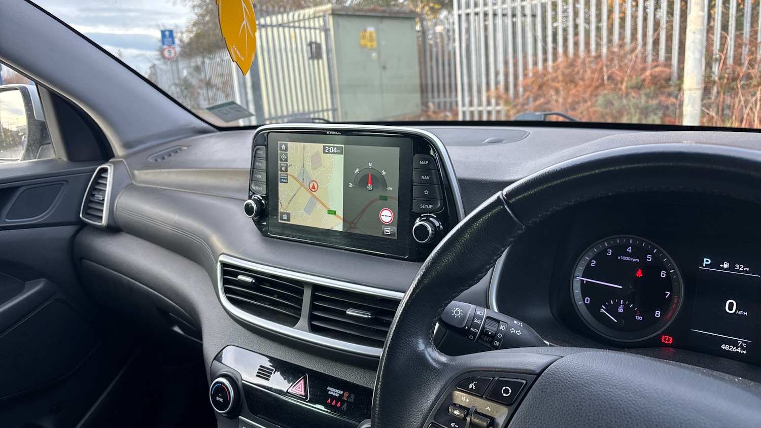 Used Hyundai TUCSON 2018 for sale - 76762331: Photo 14