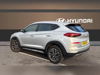 Used Hyundai TUCSON 2018 for sale - 76762331: Photo