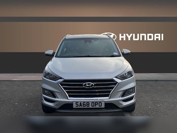 Used Hyundai TUCSON 2018 for sale - 76762331: Photo