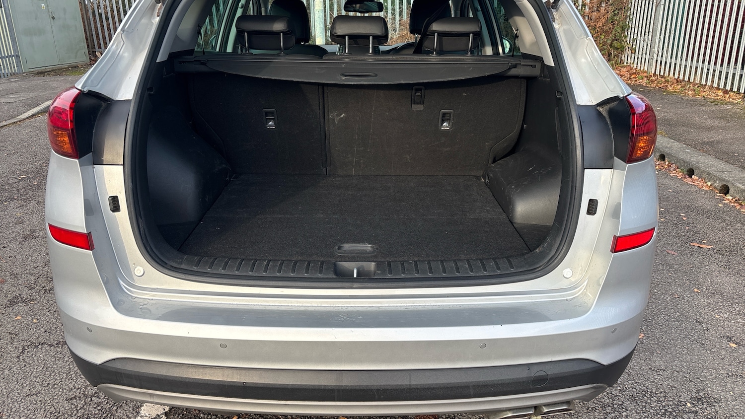 Used Hyundai TUCSON 2018 for sale - 76762331: Photo 4