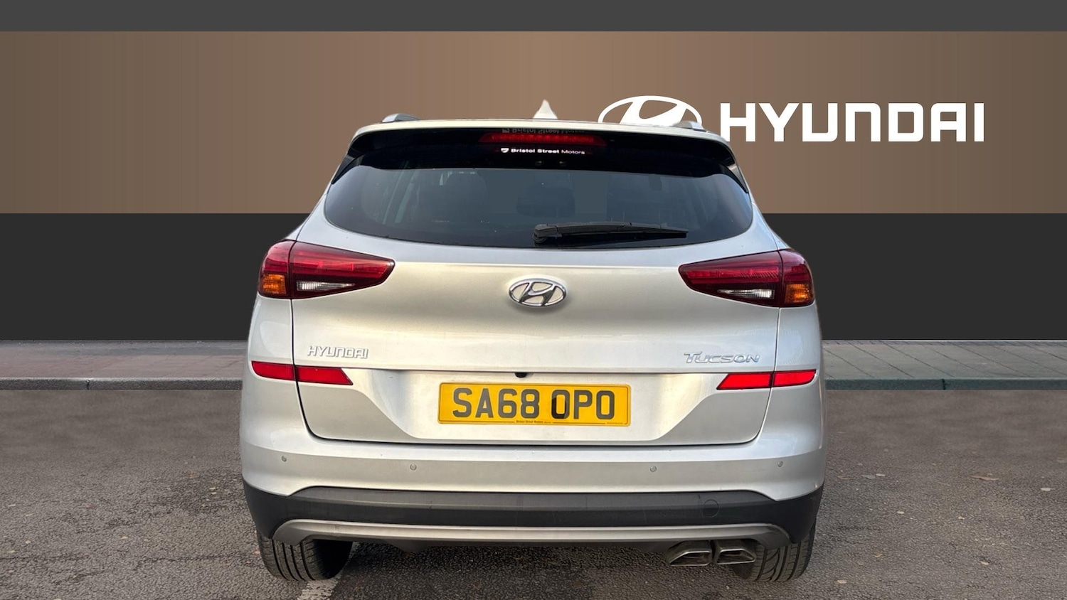 Used Hyundai TUCSON 2018 for sale - 76762331: Photo 6