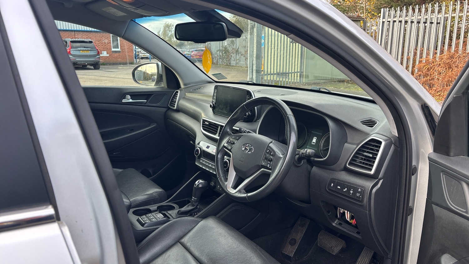 Used Hyundai TUCSON 2018 for sale - 76762331: Photo 9