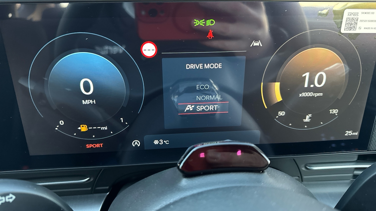 Used Hyundai KONA 2025 for sale - 76504421: Photo 32