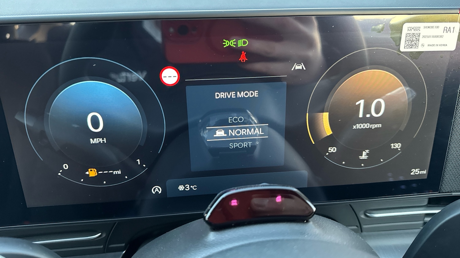 Used Hyundai KONA 2025 for sale - 76504421: Photo 34