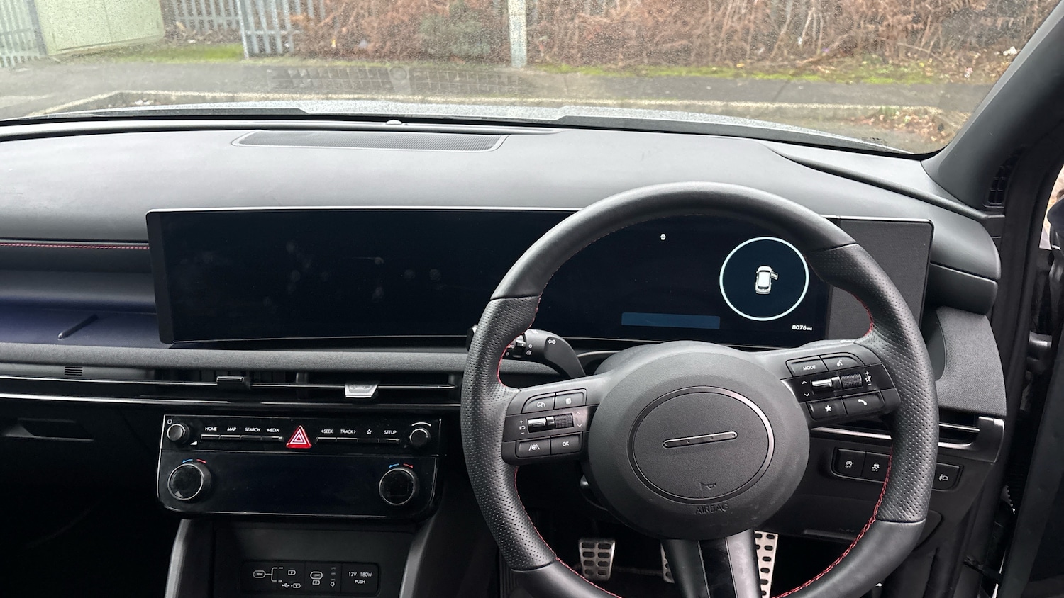 Used Hyundai TUCSON 2025 for sale - 77035732: Photo 10