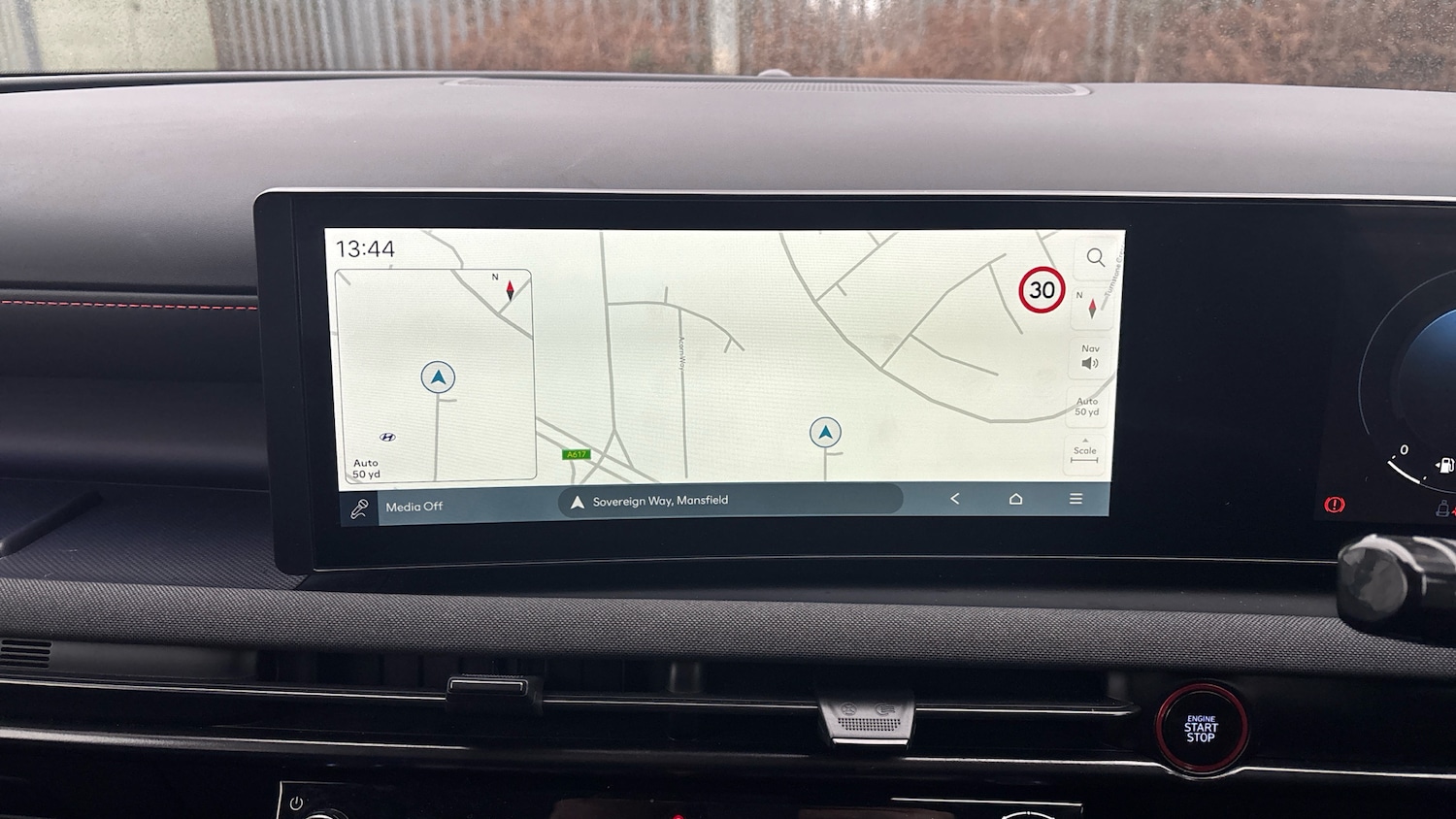 Used Hyundai TUCSON 2025 for sale - 77035732: Photo 12