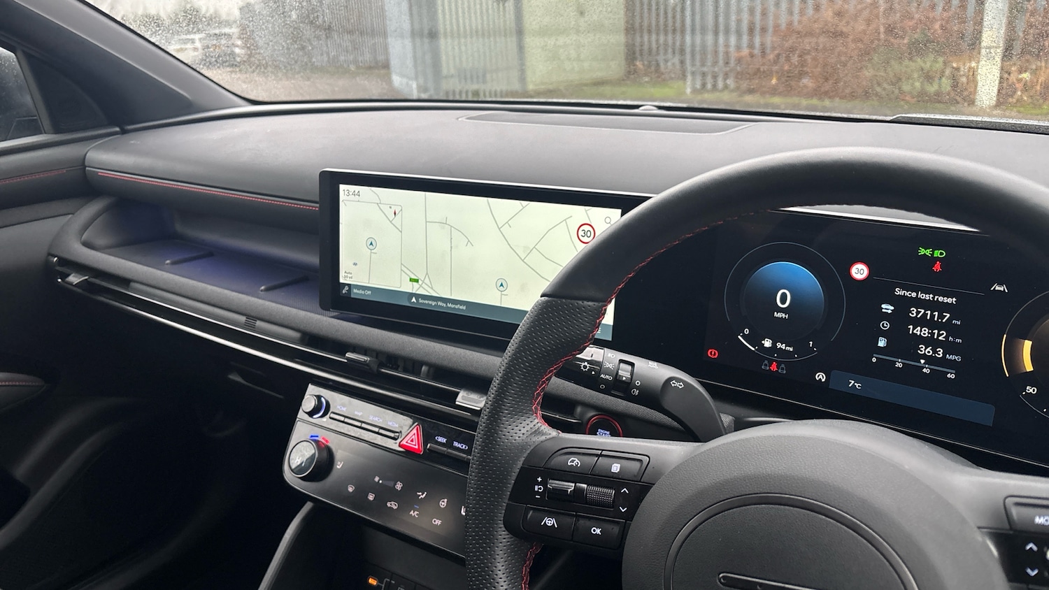 Used Hyundai TUCSON 2025 for sale - 77035732: Photo 14