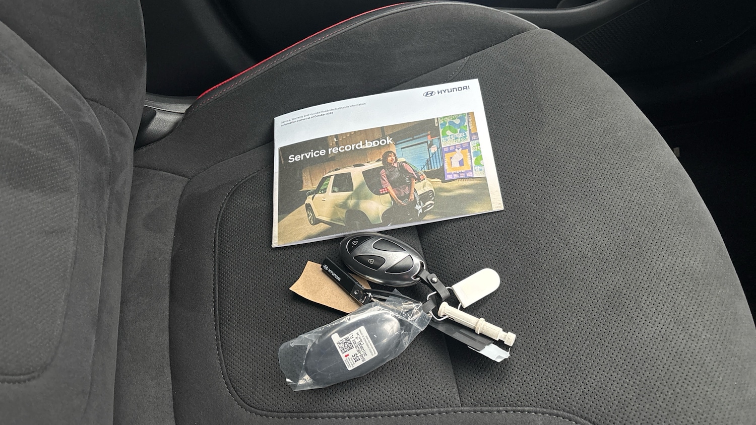 Used Hyundai TUCSON 2025 for sale - 77035732: Photo 19