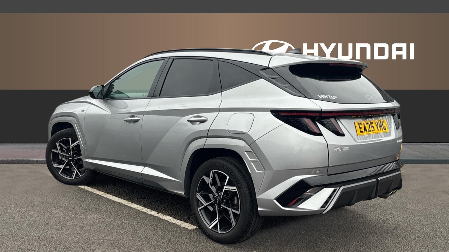 Used Hyundai TUCSON 2025 for sale - 77035732: Photo 2