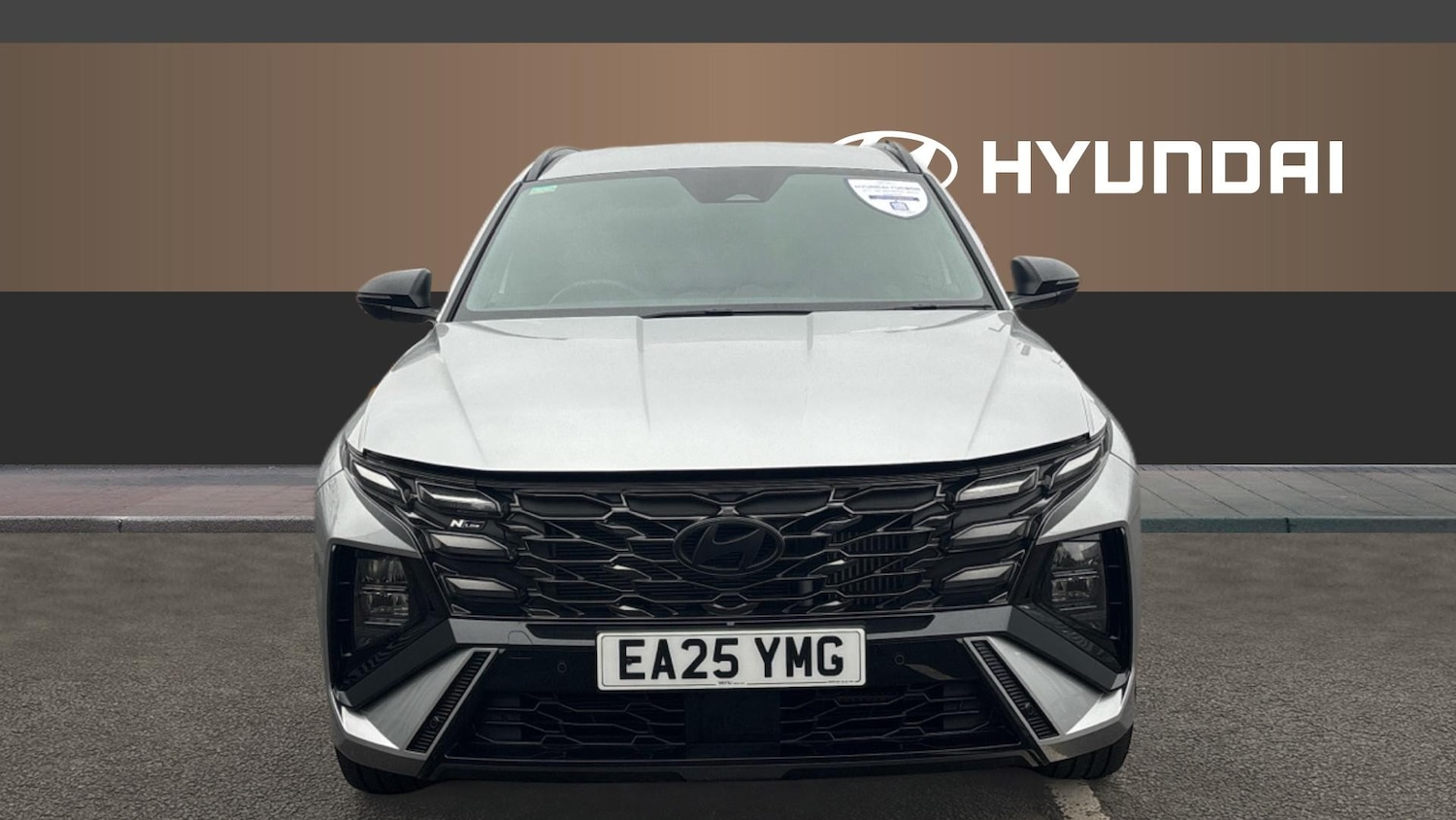 Used Hyundai TUCSON 2025 for sale - 77035732: Photo 3