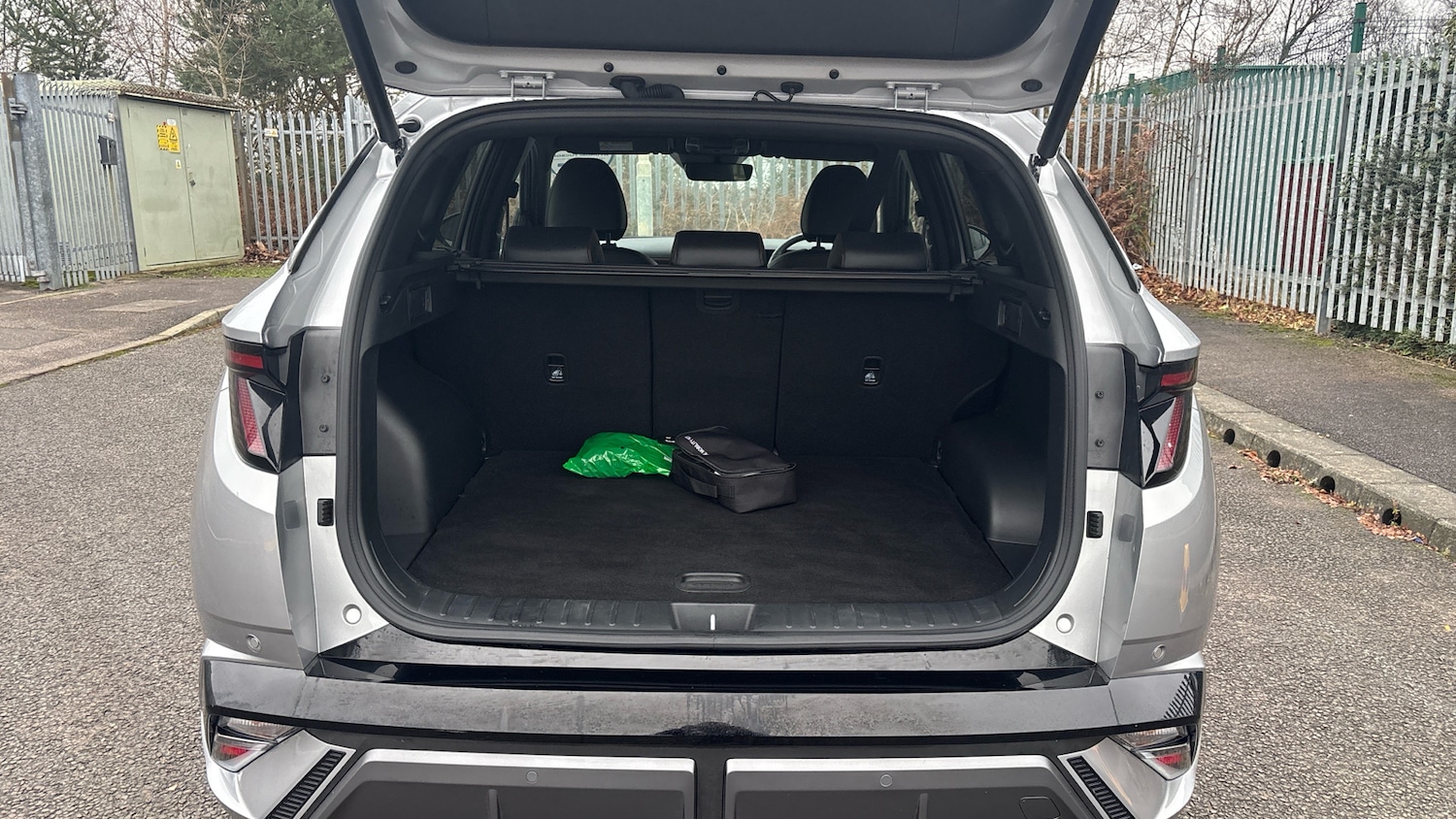 Used Hyundai TUCSON 2025 for sale - 77035732: Photo 4