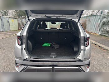 Used Hyundai TUCSON 2025 for sale - 77035732: Photo