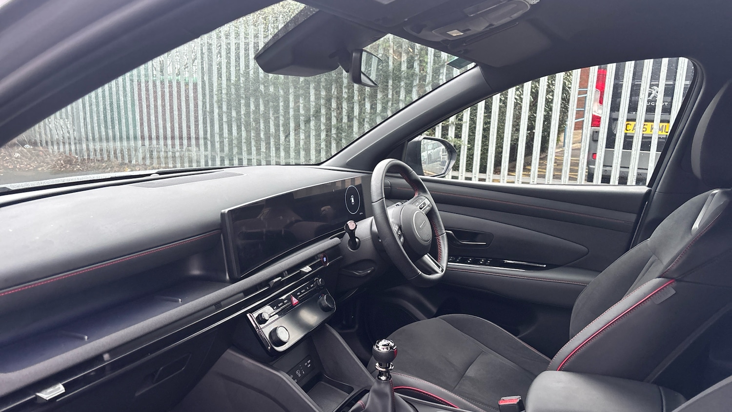 Used Hyundai TUCSON 2025 for sale - 77035732: Photo 9