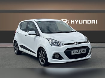 Used Hyundai i10 2015 for sale - 79458344: Photo