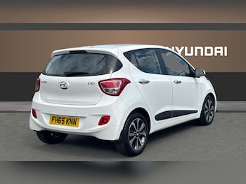 Used Hyundai i10 2015 for sale - 79458344: Photo