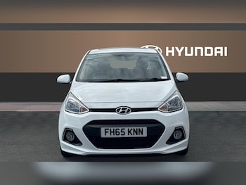 Used Hyundai i10 2015 for sale - 79458344: Photo