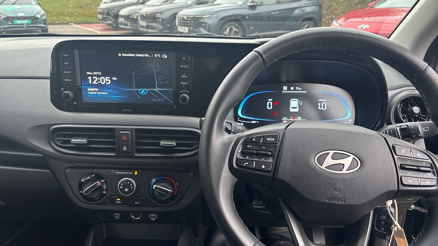 Used Hyundai i10 2025 for sale - 77035731: Photo 10