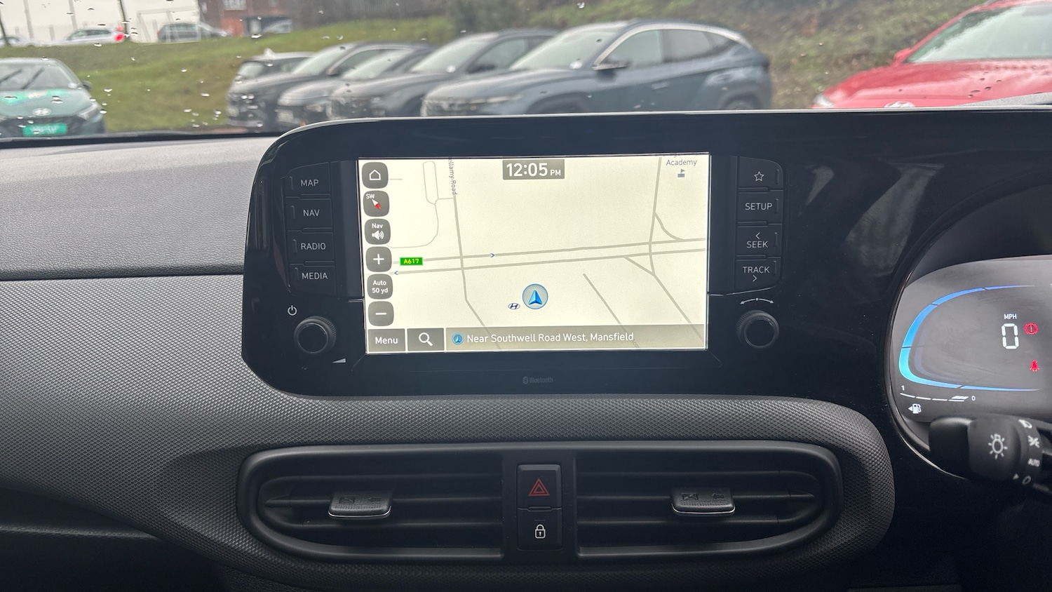 Used Hyundai i10 2025 for sale - 77035731: Photo 12