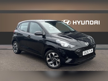Hyundai i10 feature image