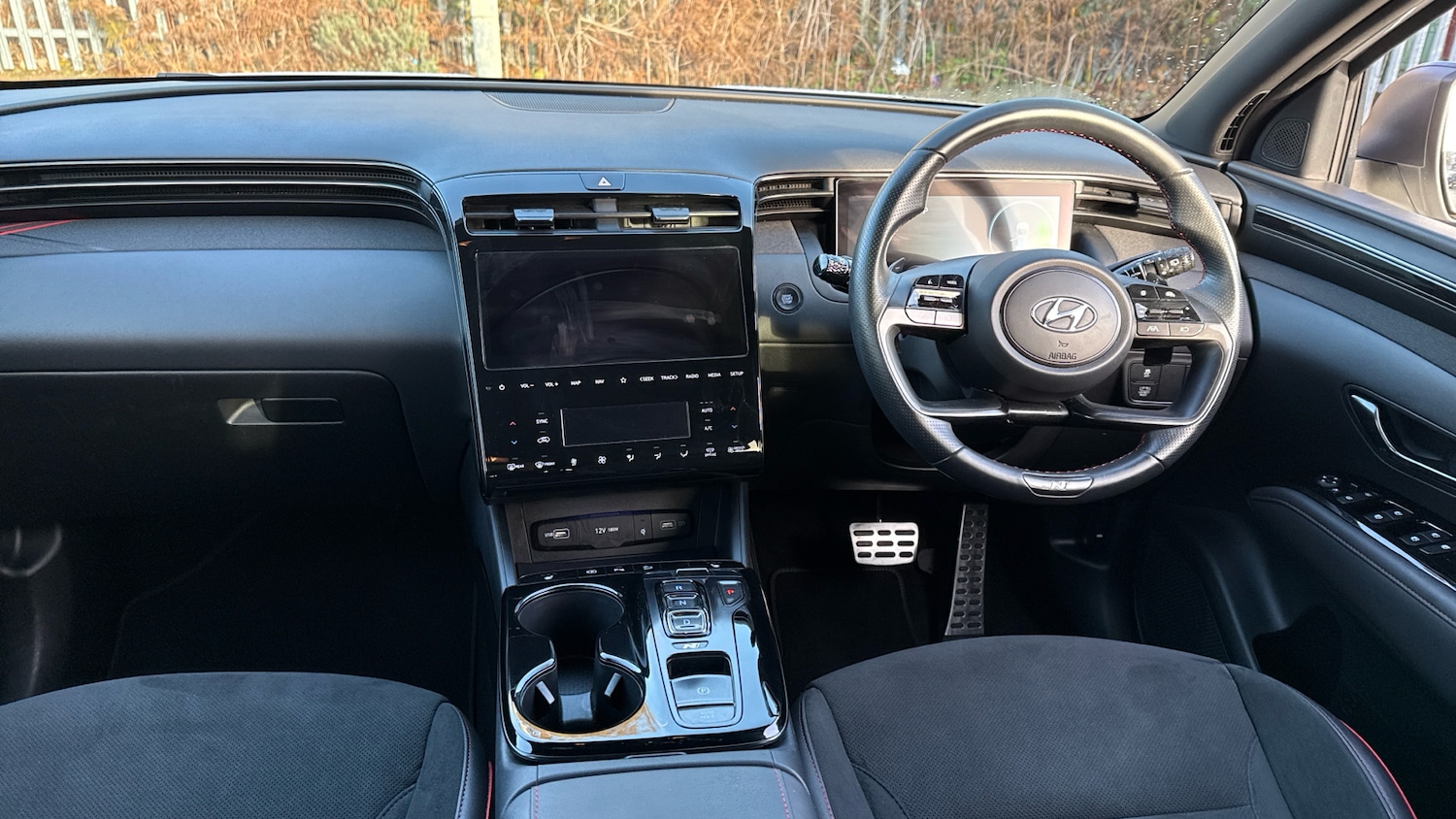 Used Hyundai TUCSON 2023 for sale - 76777197: Photo 10