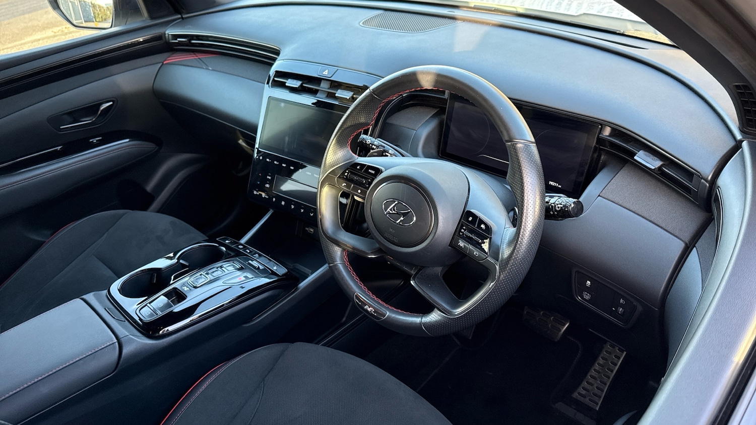 Used Hyundai TUCSON 2023 for sale - 76777197: Photo 11