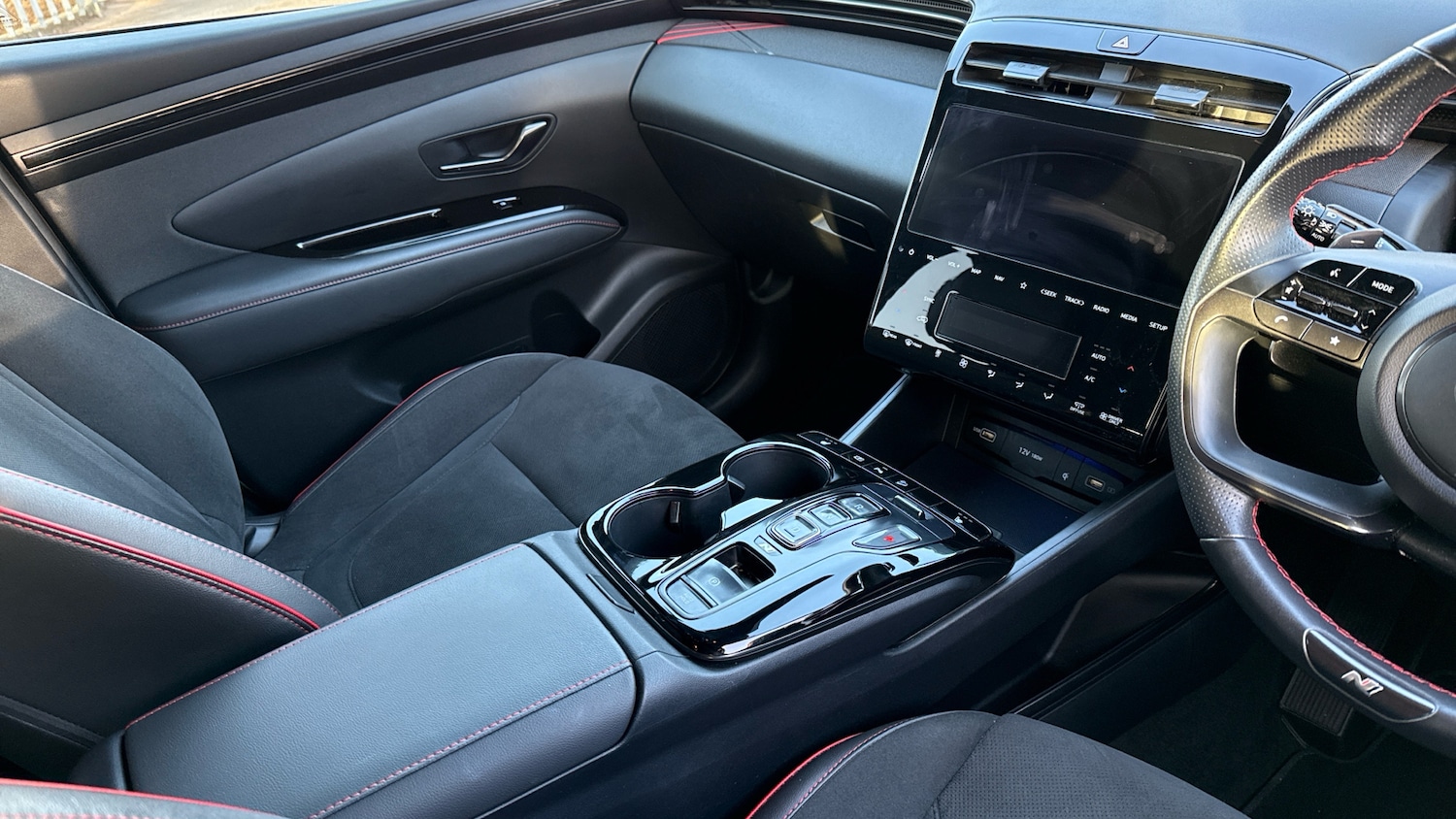 Used Hyundai TUCSON 2023 for sale - 76777197: Photo 14