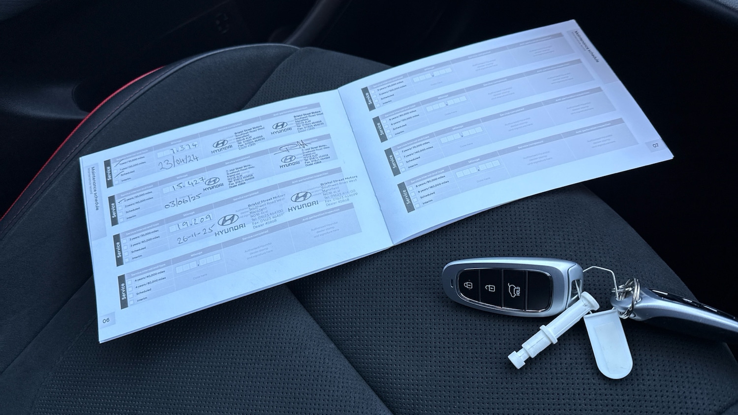 Used Hyundai TUCSON 2023 for sale - 76777197: Photo 19