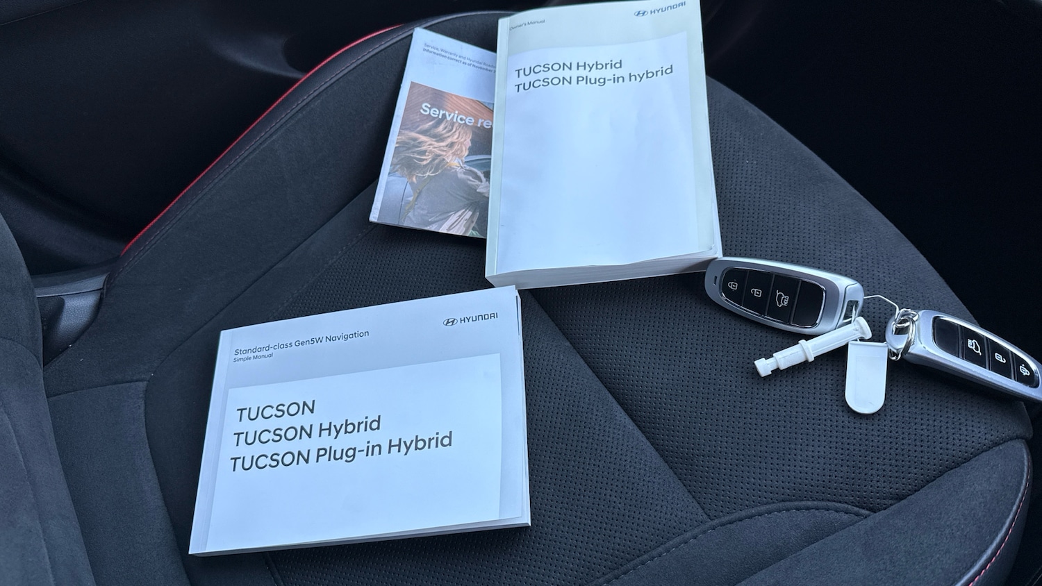 Used Hyundai TUCSON 2023 for sale - 76777197: Photo 23