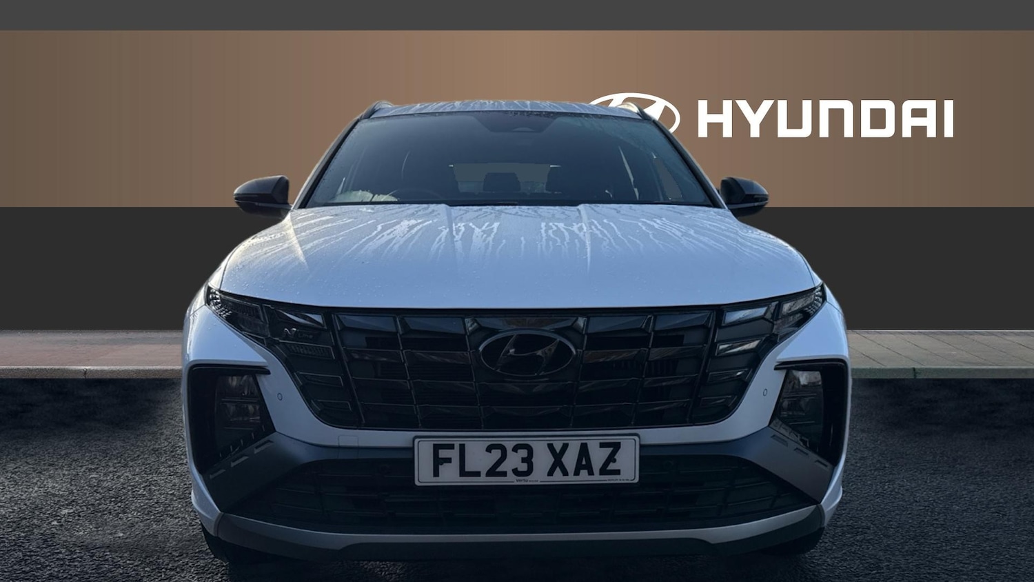 Used Hyundai TUCSON 2023 for sale - 76777197: Photo 3