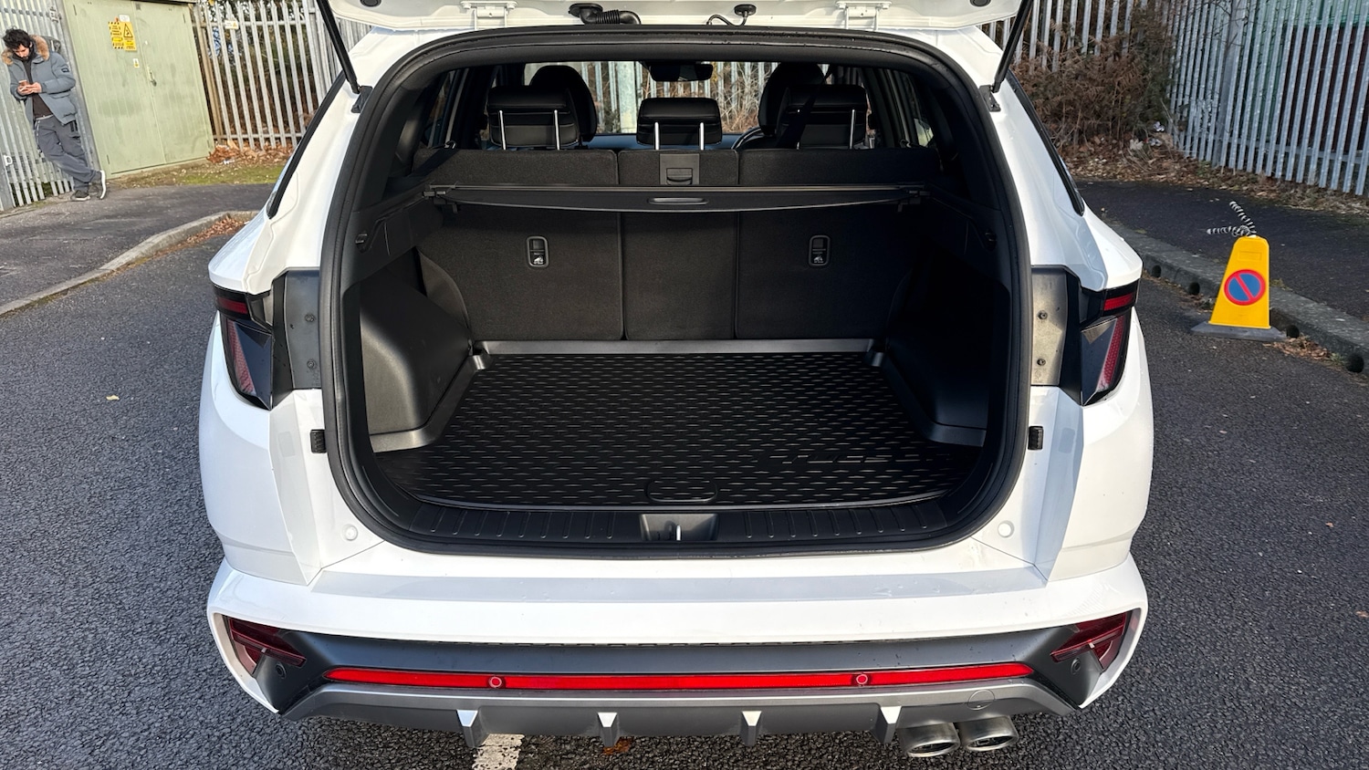 Used Hyundai TUCSON 2023 for sale - 76777197: Photo 4