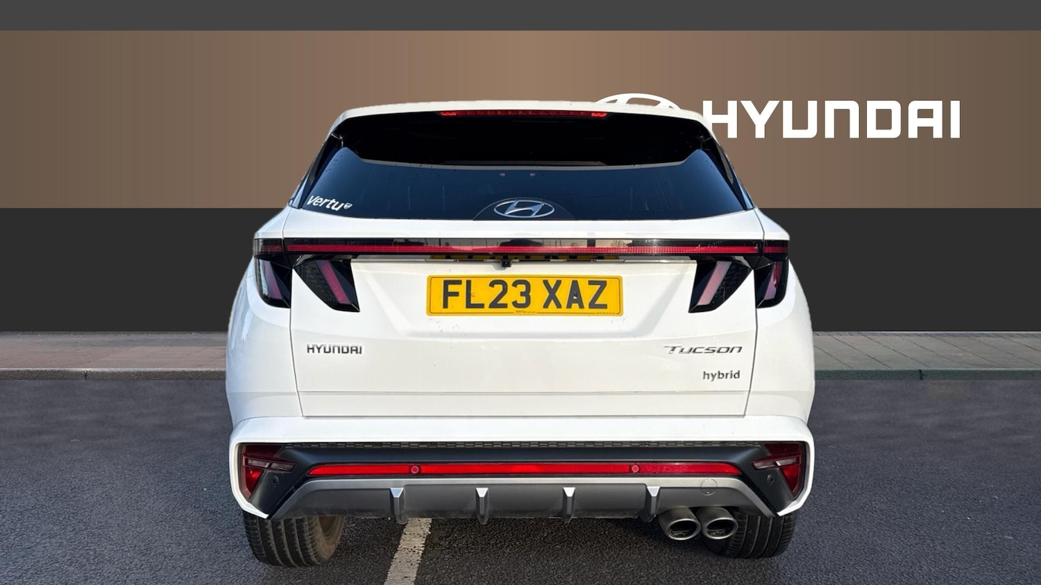 Used Hyundai TUCSON 2023 for sale - 76777197: Photo 6