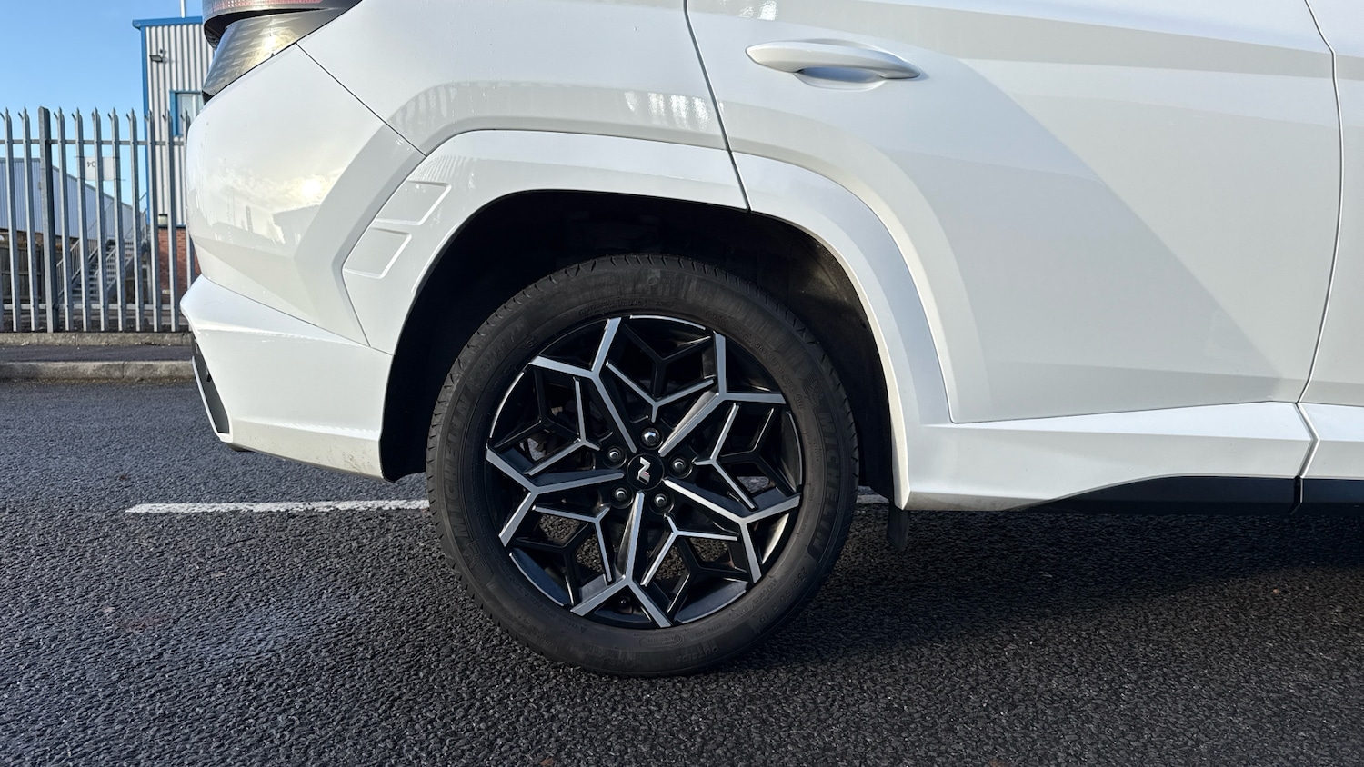 Used Hyundai TUCSON 2023 for sale - 76777197: Photo 7