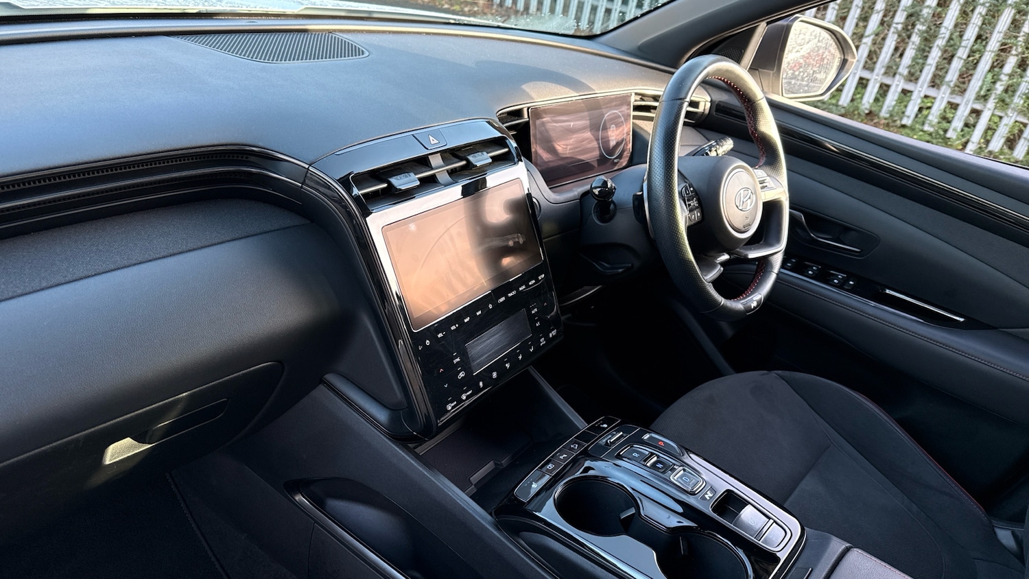 Used Hyundai TUCSON 2023 for sale - 76777197: Photo 9