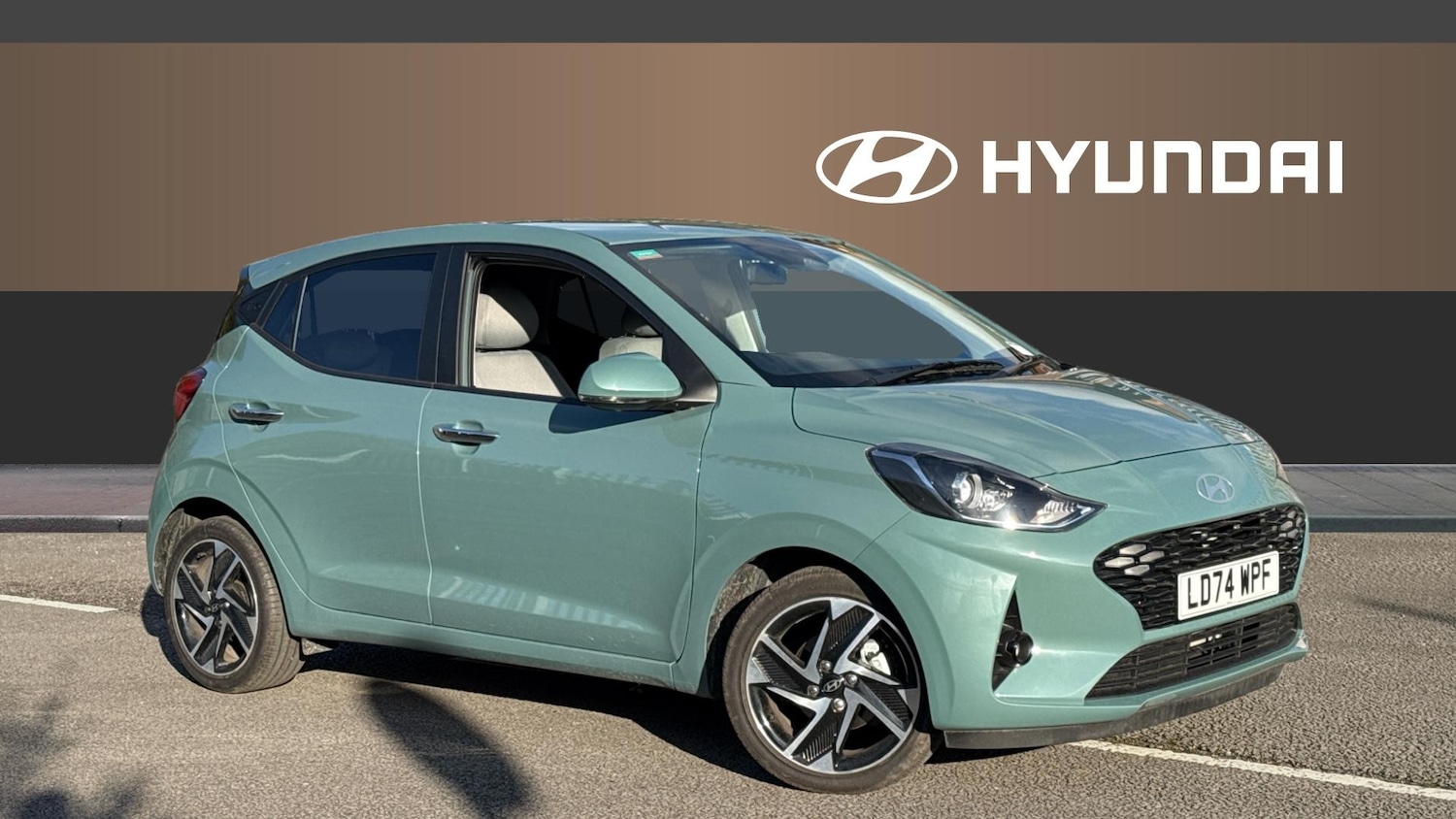 Used Hyundai i10 2024 for sale - 76450292: Photo 1