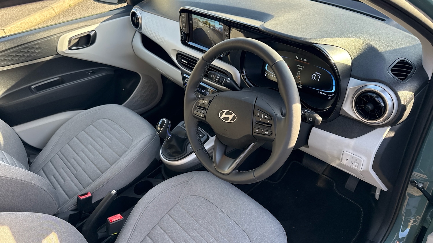 Used Hyundai i10 2024 for sale - 76450292: Photo 11