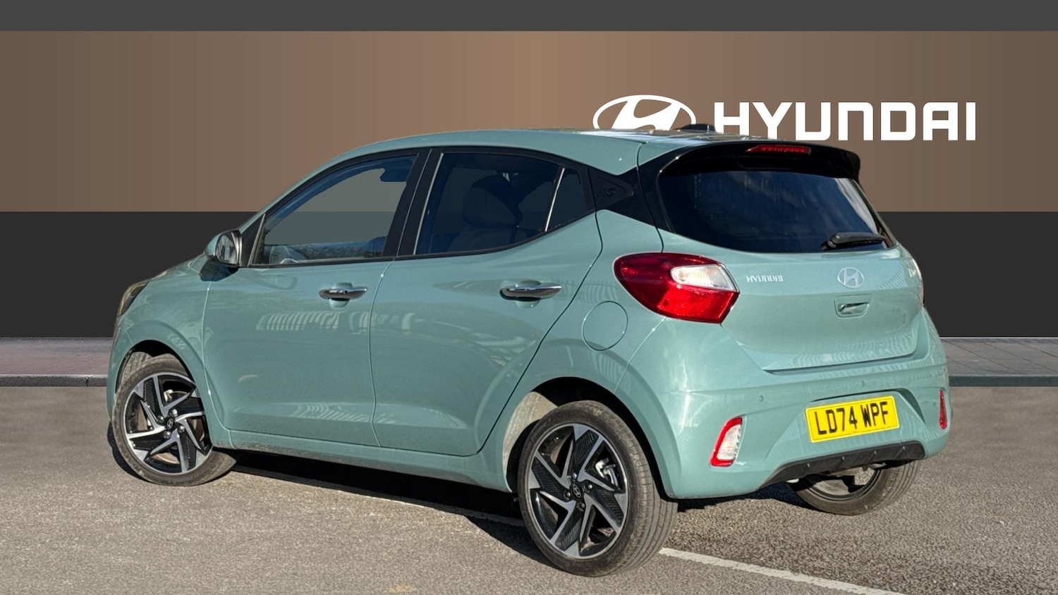 Used Hyundai i10 2024 for sale - 76450292: Photo 2