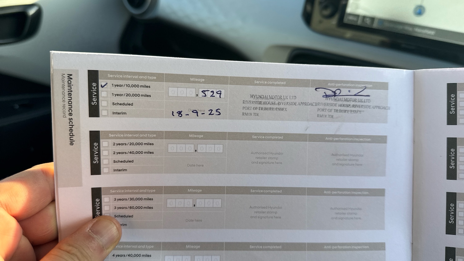 Used Hyundai i10 2024 for sale - 76450292: Photo 21