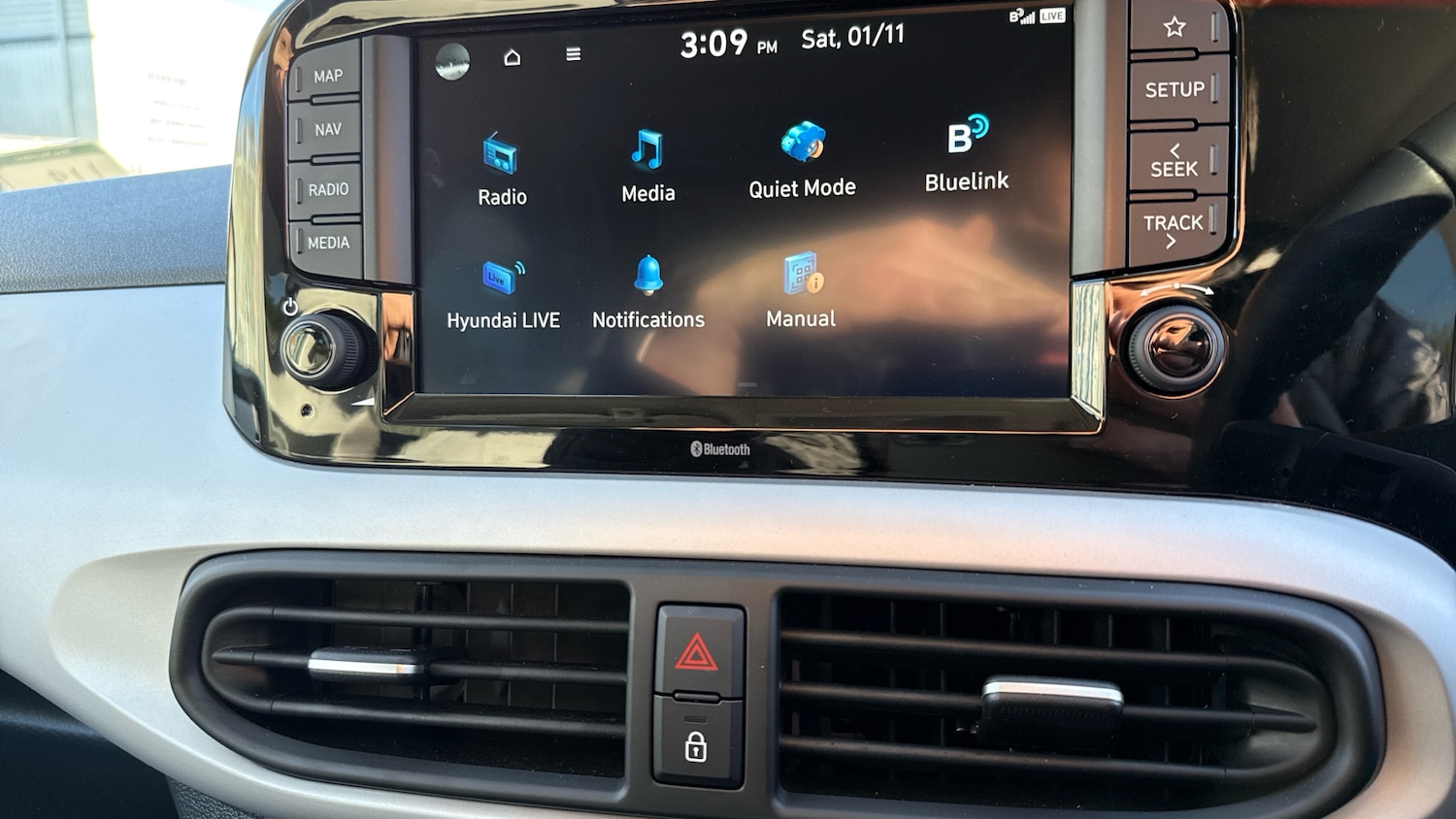 Used Hyundai i10 2024 for sale - 76450292: Photo 28