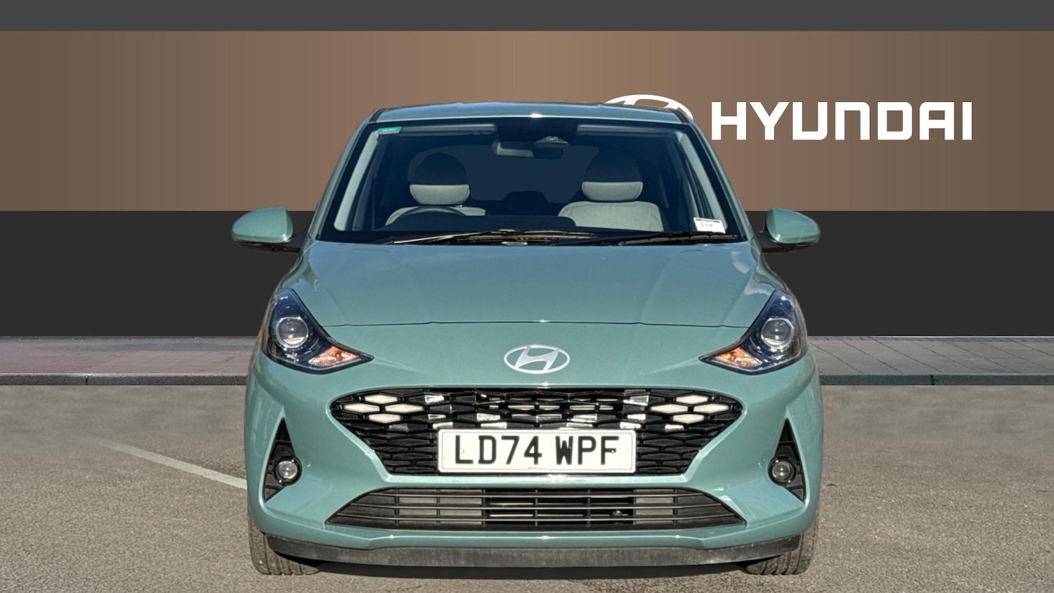 Used Hyundai i10 2024 for sale - 76450292: Photo 3