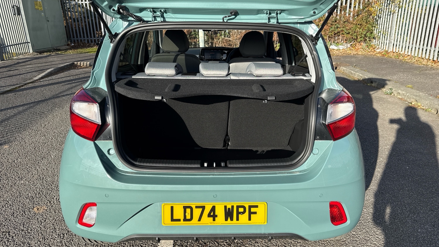 Used Hyundai i10 2024 for sale - 76450292: Photo 4