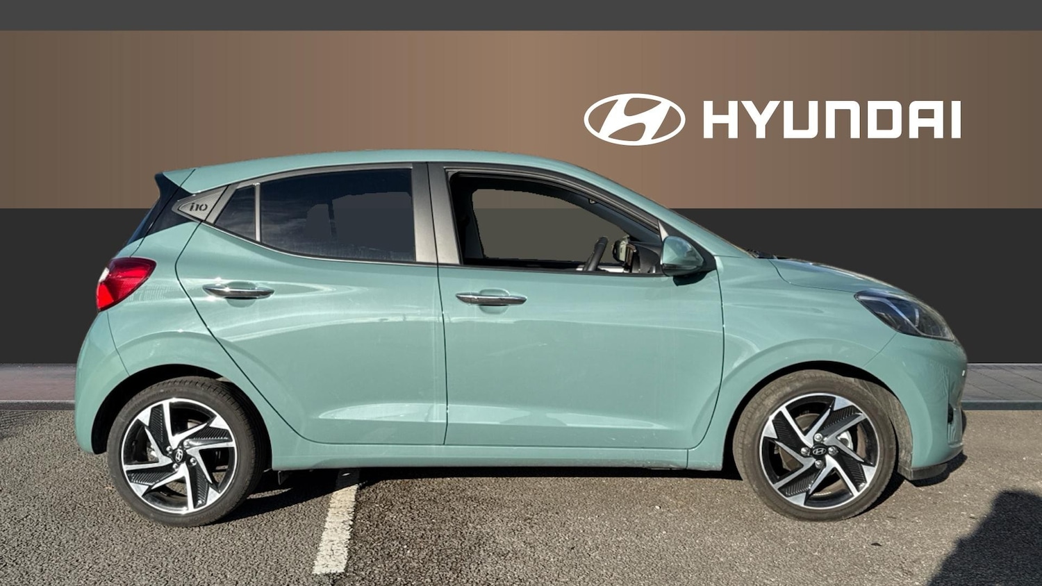 Used Hyundai i10 2024 for sale - 76450292: Photo 5