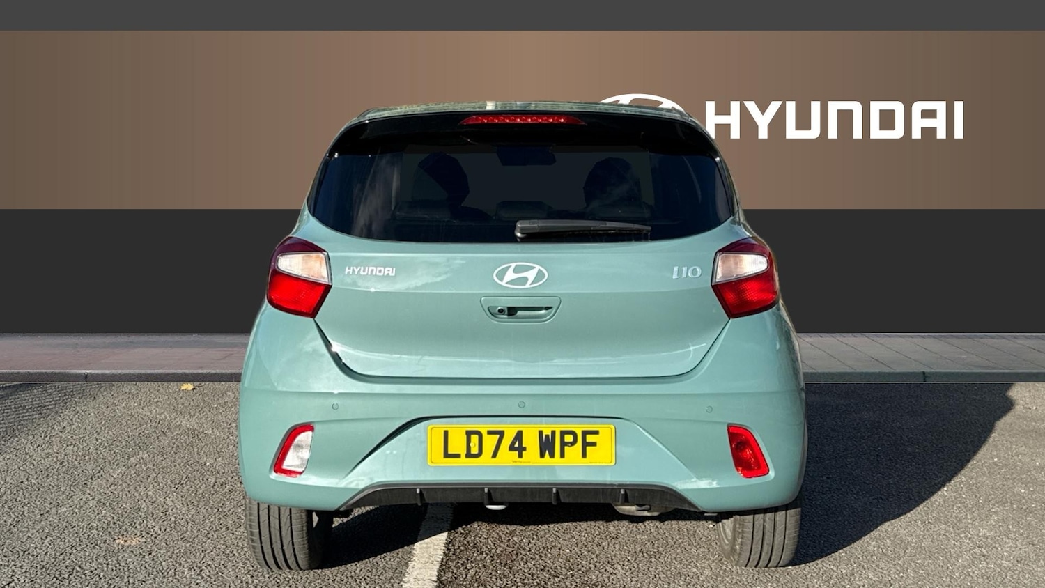 Used Hyundai i10 2024 for sale - 76450292: Photo 6