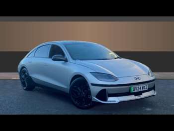 2024 (24) - 239kW First Edition 77kWh 4dr AWD Auto Electric Saloon