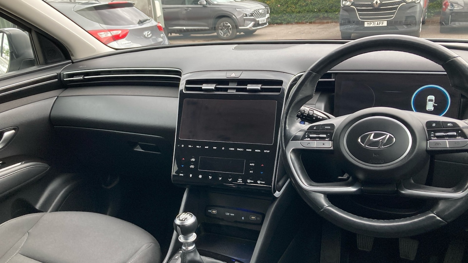 Vehicle 14