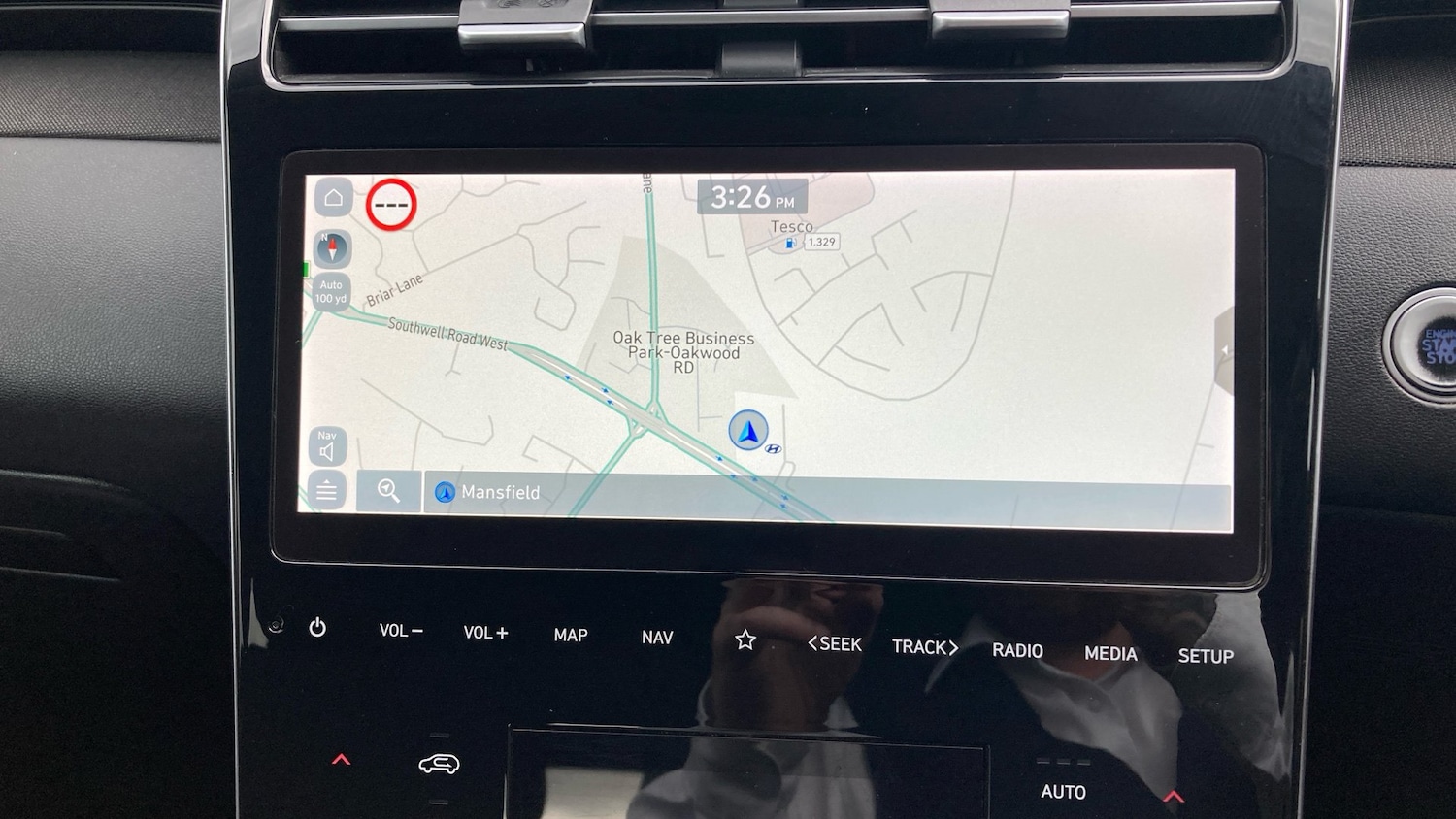 Vehicle 23