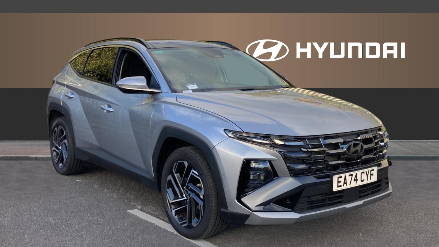 Used Hyundai TUCSON 2024 for sale - 76055900: Photo 1
