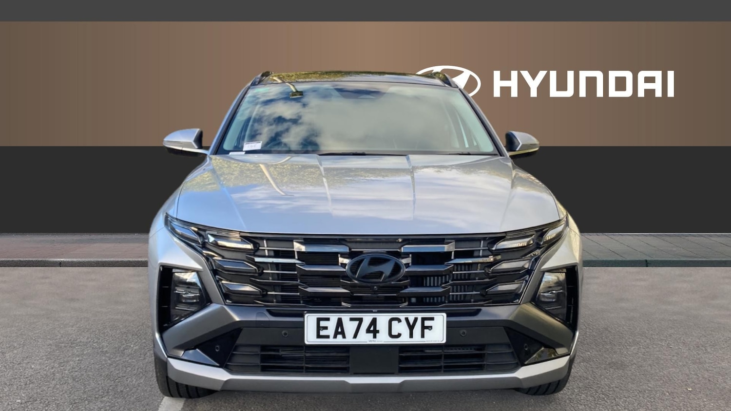 Used Hyundai TUCSON 2024 for sale - 76055900: Photo 3