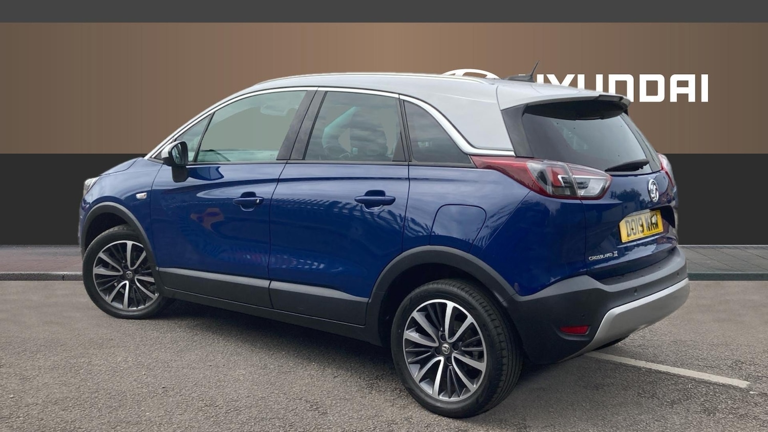Vehicle 2